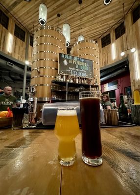 Legion Brewing South Park by null