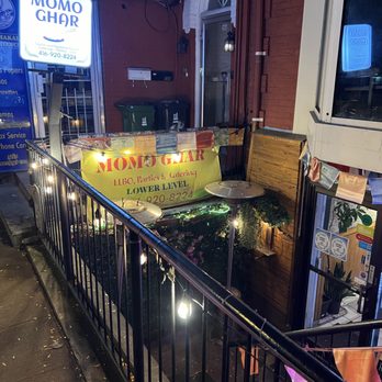 Momo Ghar - Momo Ghar - Outside Vibes - Himalayan/Nepalese Near Me - Toronto, Ontario Momo Ghar - Momo Ghar - Outside Vibes - Himalayan/Nepalese Near Me - Toronto, Ontario