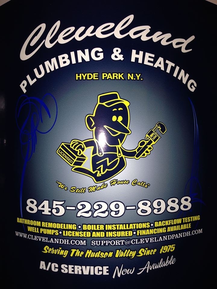 Slide of Cleveland Plumbing & Heating