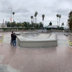 Echo Park Skatepark