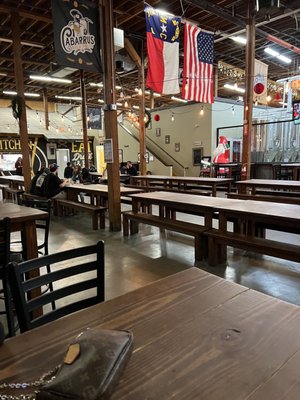 Cabarrus Brewing Company by null