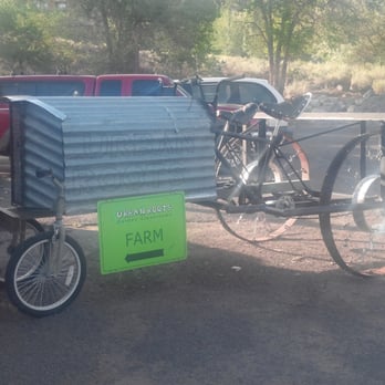 Urban Roots - Tractor bike - Community Service/Non-Profit Near Me - Reno, Nevada