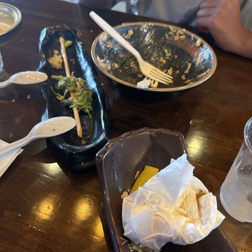 Izzi Korean Kitchen - already ate it all mbbb it had a poke bowl , a ramen , and a ORIGINAL HOT-DOG - Korean Near Me - Orlando, Florida Izzi Korean Kitchen - already ate it all mbbb it had a poke bowl , a ramen , and a ORIGINAL HOT-DOG - Korean Near Me - Orlando, Florida