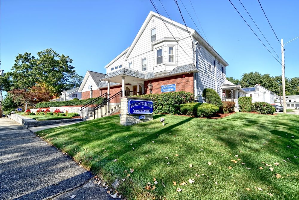DUMONTSULLIVAN FUNERAL HOMES HUDSON Updated July 2024 50 Ferry