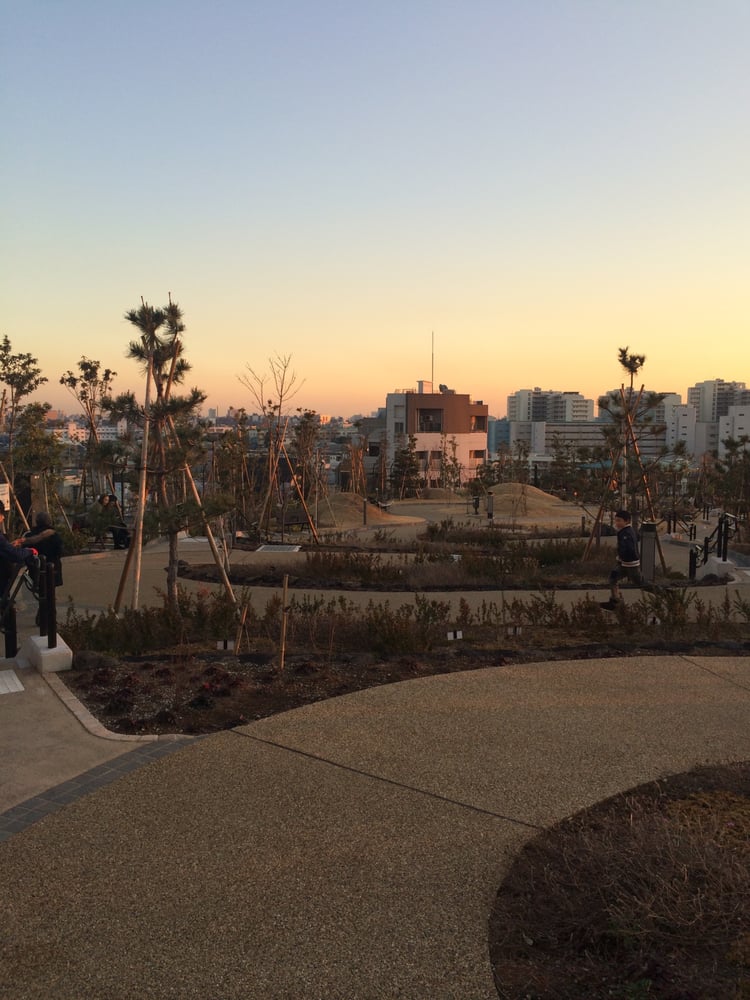Meguro Sky Garden/O-Path Dream Square