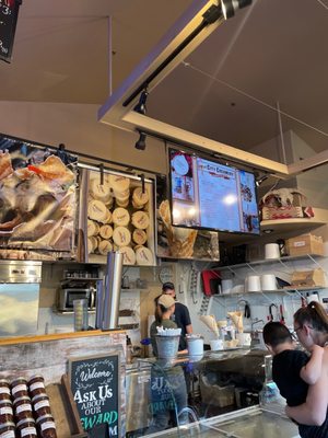 The City Creamery by null