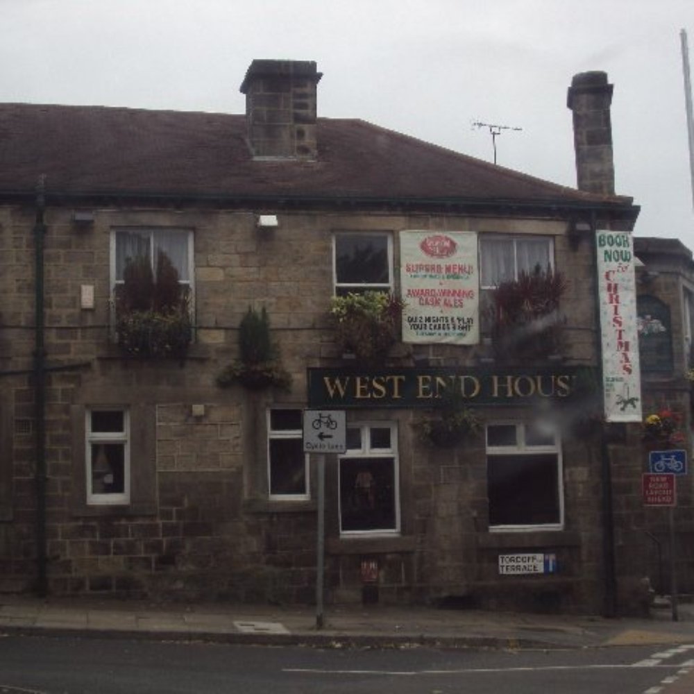 West End House - Pubs Near Me - Leeds, XWY