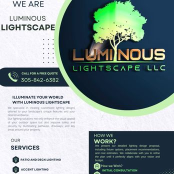 Luminous Lightscape - Lighting Fixtures & Equipment Near Me Luminous Lightscape - Lighting Fixtures & Equipment Near Me