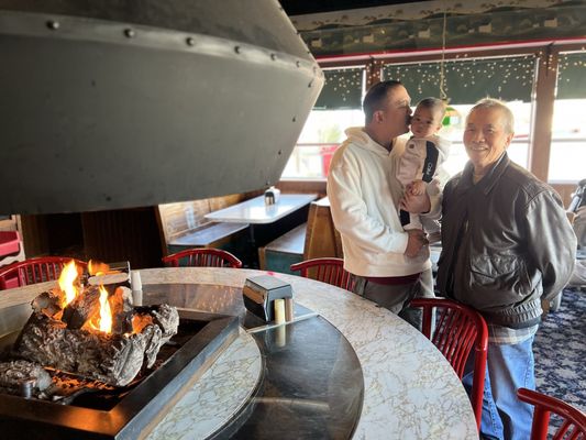 Pizza Caboose by null