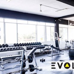 Evolve Fitness Center - tulum gym.