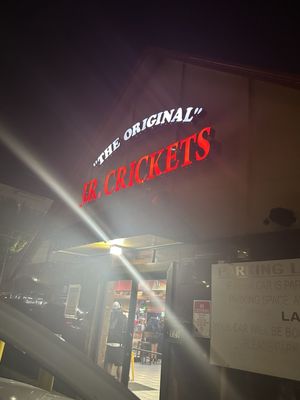 The Original J.R. Crickets in Midtown Atlanta by null