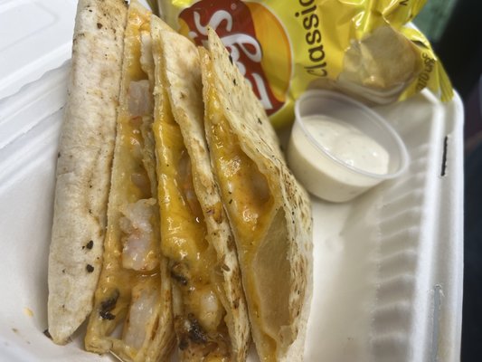 Outside the Lunchbox (Food Truck) by null