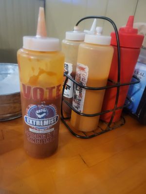 Park Avenue BBQ Grille by null