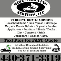 Mike's Hauling Services