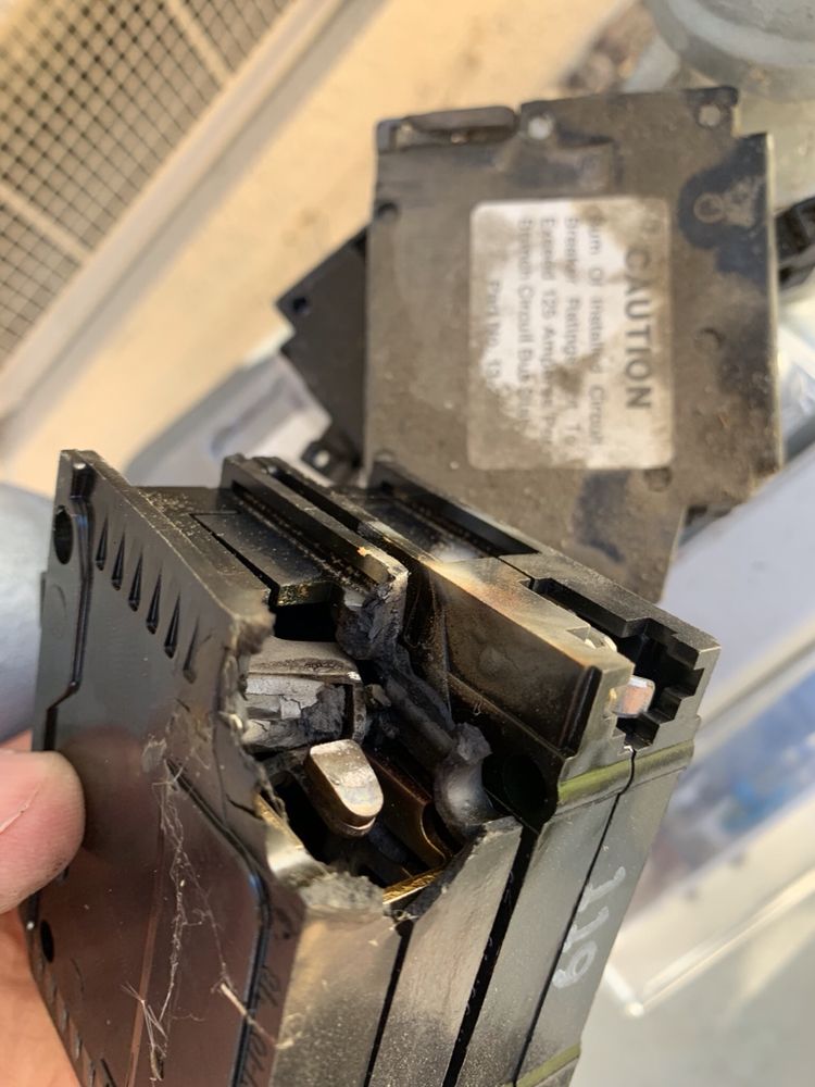 Slide of Tradesman Electric