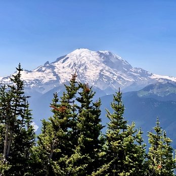 Mt. Rainier Gondola - For real. - Tours Near Me - Enumclaw, Washington Mt. Rainier Gondola - For real. - Tours Near Me - Enumclaw, Washington