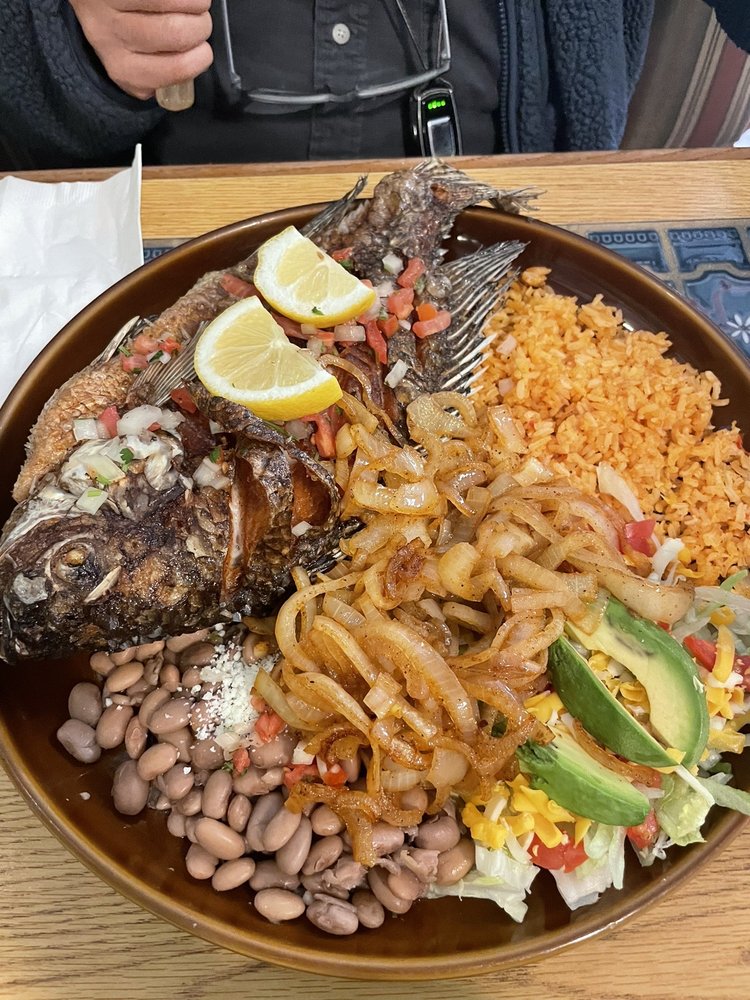 Dos Agaves Mexican Restaurant