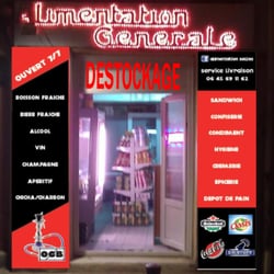 Alimentation De Nuit City Market Sollies Pont Toulon - ALIMENTATION DE NUIT A SOLLIES PONT 63 RUE DE LA REPUBLIQUE 0645691162******0634506788 OUVERT 7J / 7 JUSQU A 1 H DU MATIN VENTE