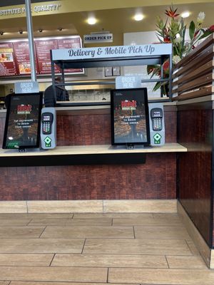 Habit Burger & Grill by null