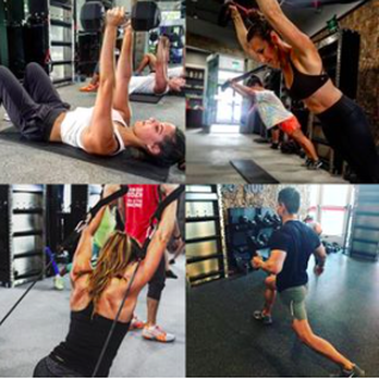 Fitwall - Trainers Near Me - Newport Beach, California
