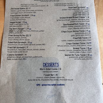 The Stones Common House & Kitchen - Menu - American Near Me - Stoneham, Massachusetts The Stones Common House & Kitchen - Menu - American Near Me - Stoneham, Massachusetts