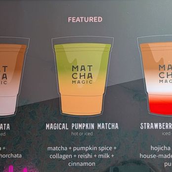 Yelp Elite Week: Matcha Magic Bellevue - Featured drinks menu - Yelp Events Near Me - Bellevue, Washington Yelp Elite Week: Matcha Magic Bellevue - Featured drinks menu - Yelp Events Near Me - Bellevue, Washington