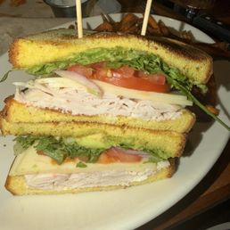 Turkey Avocado Smash
