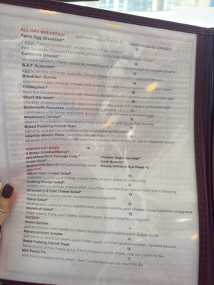 Menu photo 2 Eat Americana San Francisco, CA