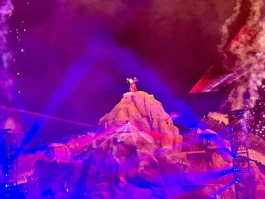 Fantasmic! by null
