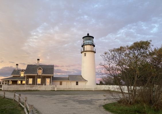 Highland Lighthouse by null