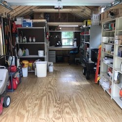 Oak Lane Structures - Interior