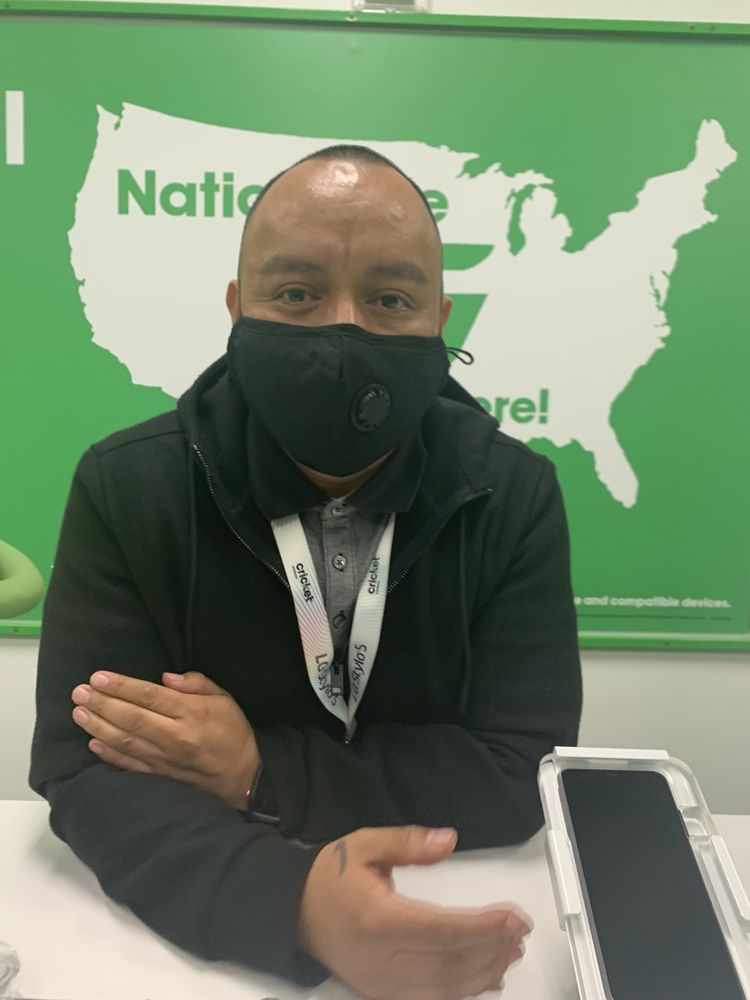 CRICKET Updated September 2024 18 Reviews 3073 N San Fernando Rd