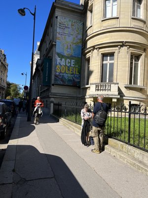 Musée Marmottan Monet by null