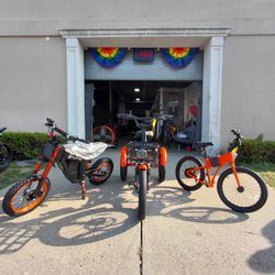 E Bike King
