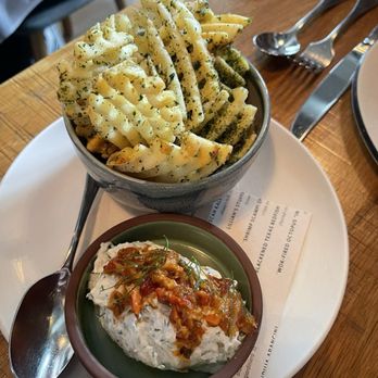 Monteverde - Smoked Fish Dip - Italian Near Me - Chicago, Illinois Monteverde - Smoked Fish Dip - Italian Near Me - Chicago, Illinois