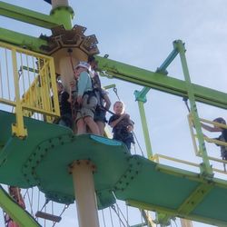 Island Rope Course