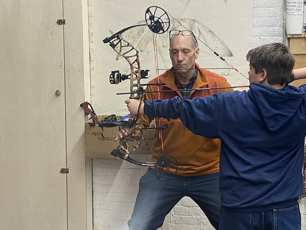 DOC’S ARCHERY Updated September 2024 908 Niagara Falls Blvd, North