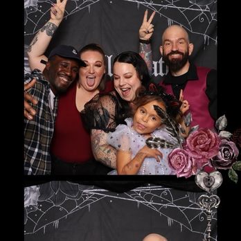Earth, Wind & Photo Booth - Photo Booth Rentals Near Me