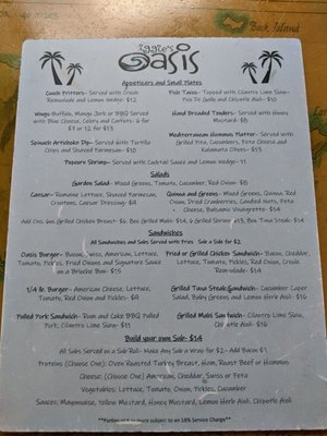 Iggies Beach Bar & Grill by null