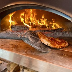 DUDE'Z Woodfired Pizza