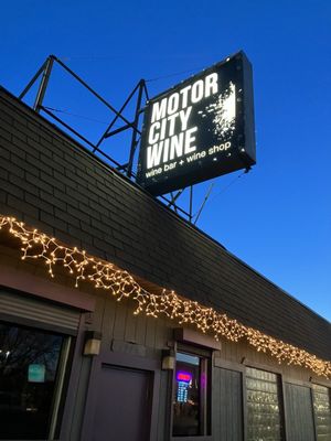 MotorCity Wine by null