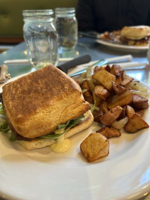 Skillet Counter @ Seattle Center by null