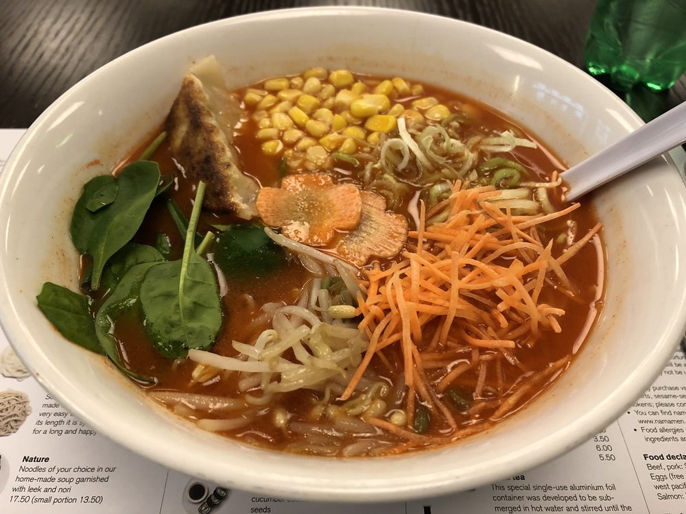 namamen Japanese Ramenbar