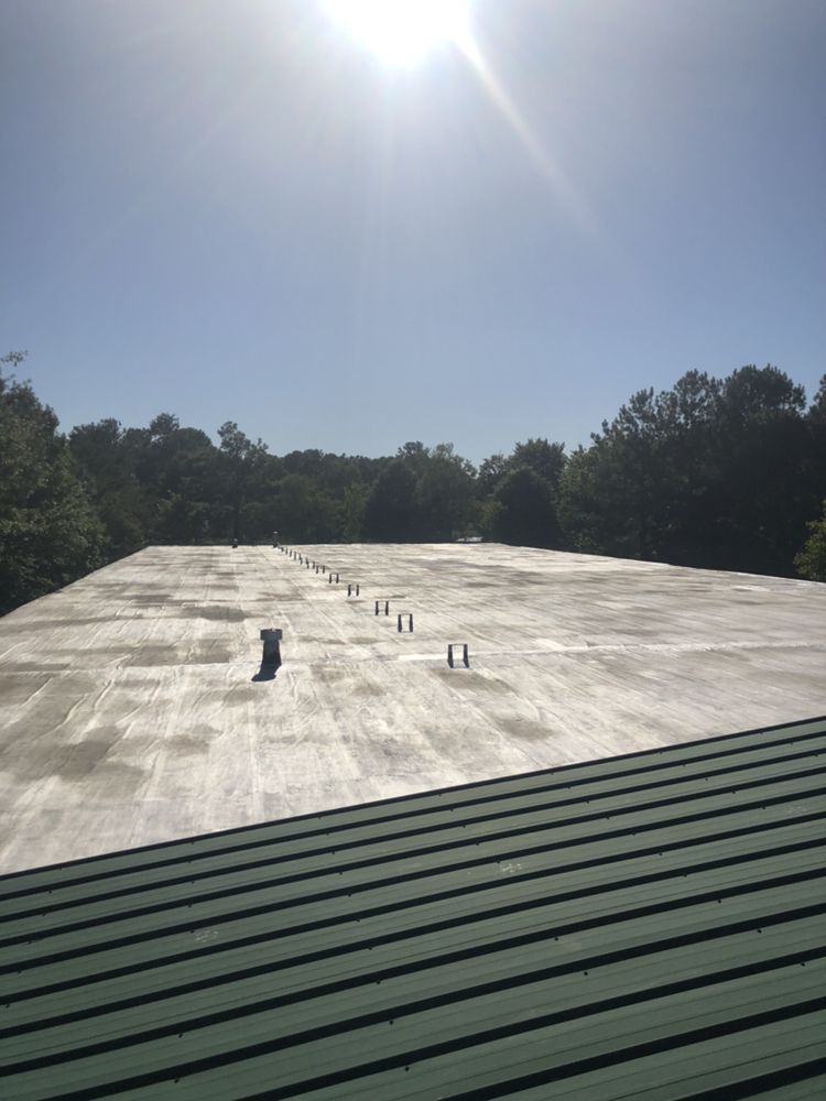 Slide of Alpha Coating