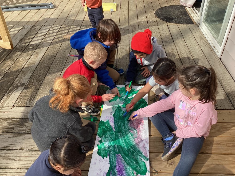 Oaks And Lillies Creative Learning Center - childcare center in Whiteland, IN