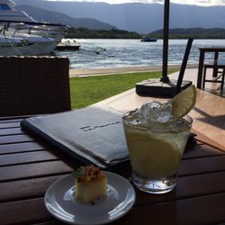La Marina - Mil folhas de batata, caipirinha de lima da Pérsia