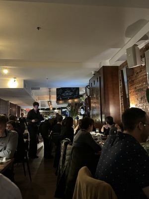 Restaurant Méchant Boeuf by null