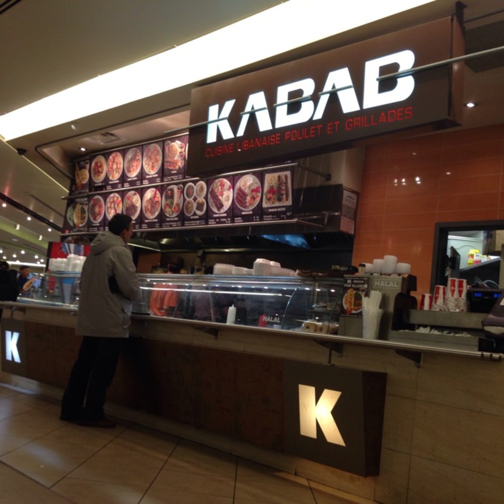 Kabab Cuisine Libanaise - a man standing at the counter - Lebanese Near Me - Saint-laurent, Quebec Kabab Cuisine Libanaise - a man standing at the counter - Lebanese Near Me - Saint-laurent, Quebec