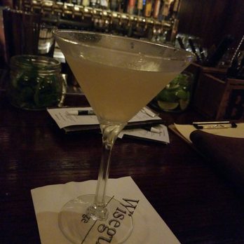 Wiseguy Lounge - Custom order - Cocktail Bars Near Me - Indianapolis, Indiana
