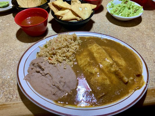 Mexican Gardens Restaurant by null